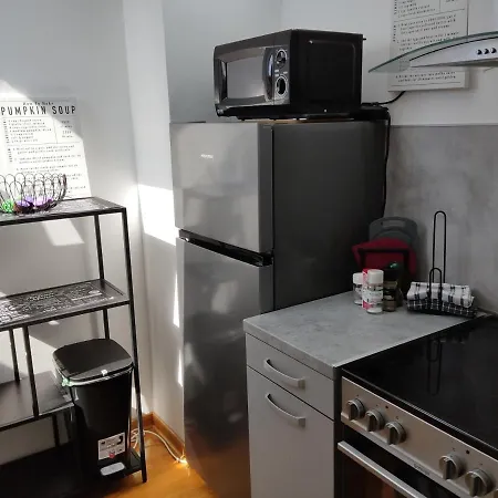 Apartman City011 Belgrád