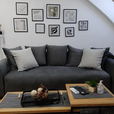 Apartment City011 Belgrad